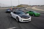 Chevrolet Camaro 5Fest 2010 года